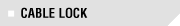 cablelock