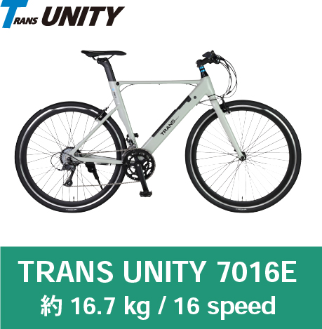 TRANS UNITYA7016E