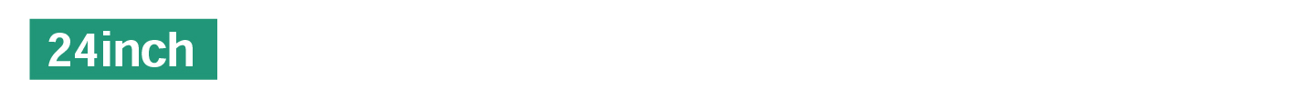 24インチ