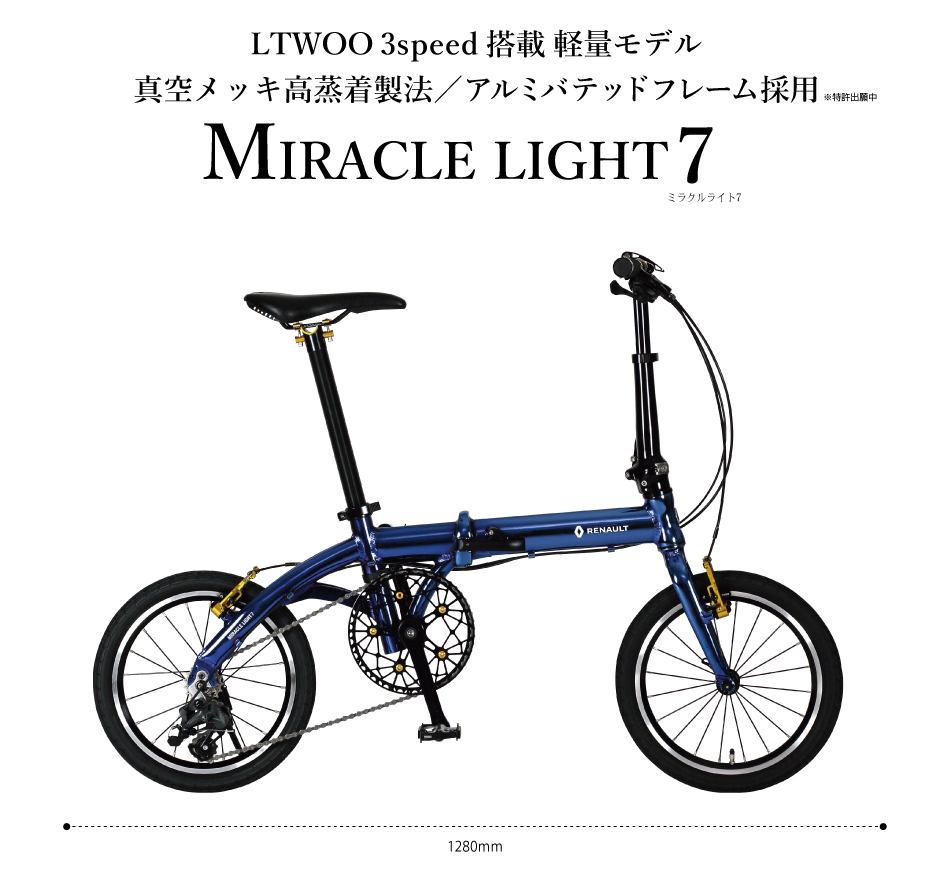 MIRACLE LIGHT SERIES