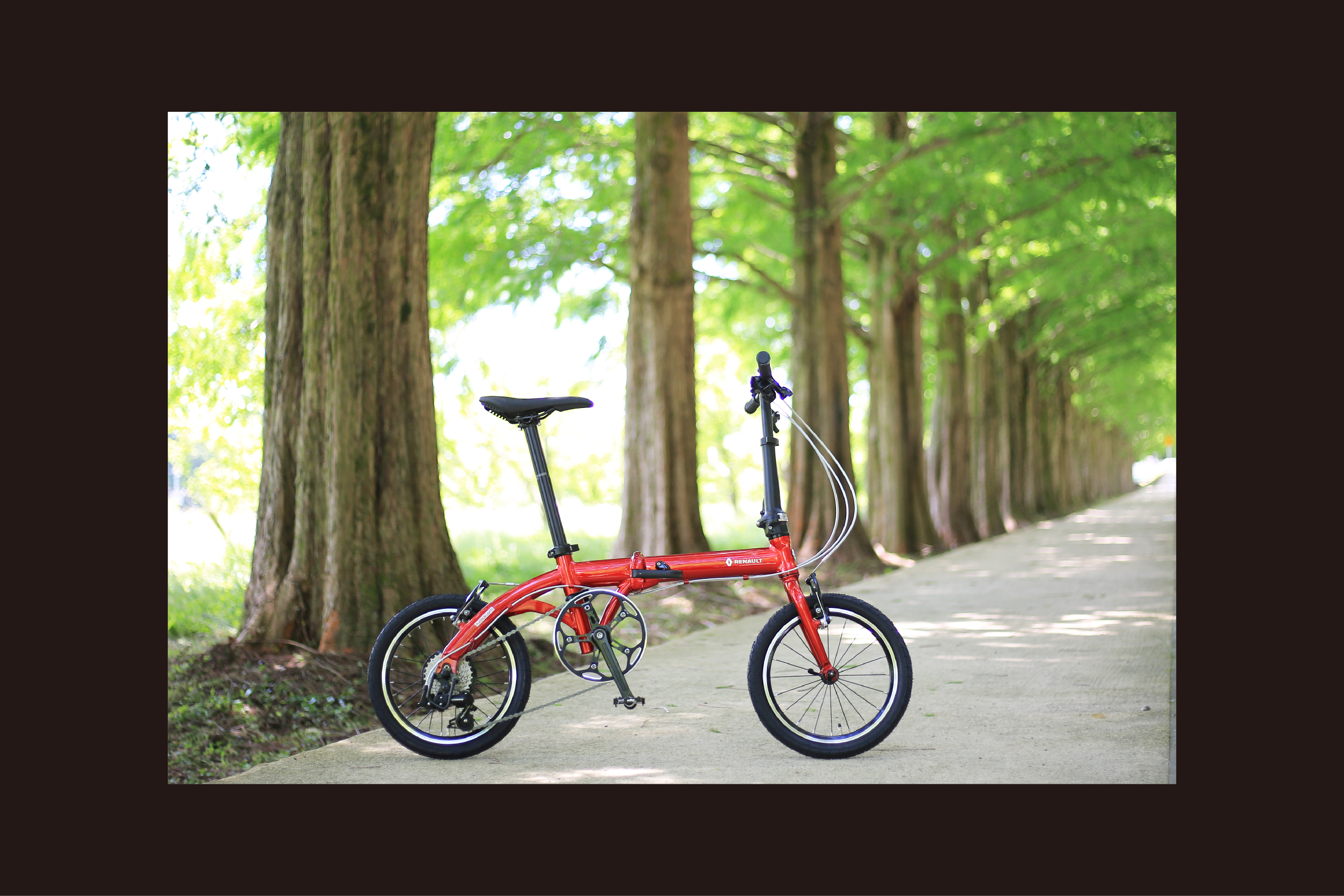 Photo Gallry LIGHT SERIES|GIC BIKE COLLECTION / ジック株式会社