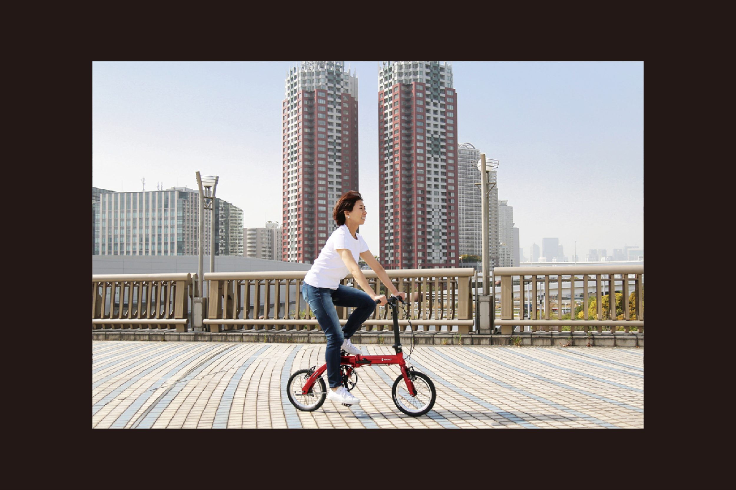 Photo Gallry LIGHT SERIES|GIC BIKE COLLECTION / ジック株式会社