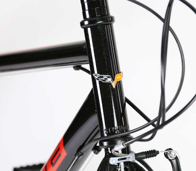 Gic CORVETTE クロスバイク　24インチ CORVETTE AL-CRB7006｜CORVETTE 商品一覧｜ラインナップ｜GIC BIKE