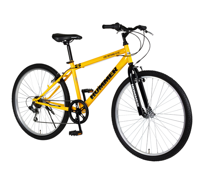 HUMMER ATB27.5-6S｜HUMMER 商品一覧｜ラインナップ｜GIC BIKE 