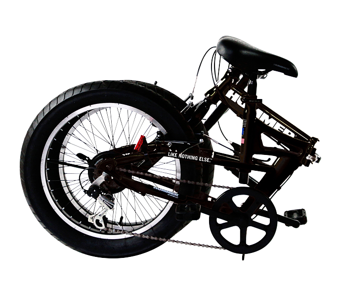 HUMMER FDB206 Fat-Bike｜HUMMER 商品一覧｜ラインナップ｜GIC BIKE