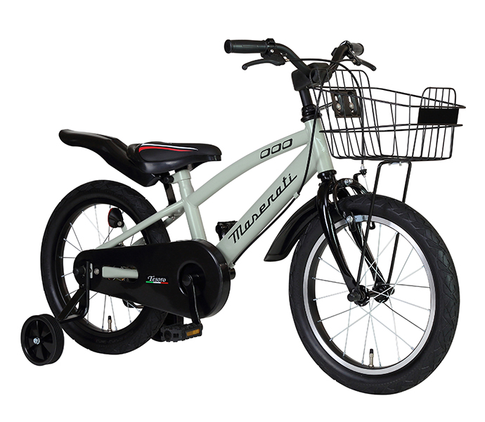 MASERATI KID'S Tesoro 16/18|MASERATI 商品一覧|ラインナップ MASERATI KID'S Tesoro 16/18|MASERATI 商品一覧|ラインナップ