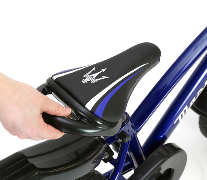 MASERATI KID'S Tesoro 16/18｜MASERATI 商品一覧｜ラインナップ