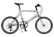 MAGNESIUM8 minivelo