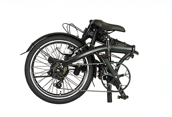 RENEULT LIGHT10 BlackSignature 折りたたみ 画像