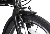 RENEULT LIGHT10 BlackSignature Vブレーキ