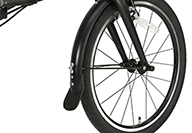 RENEULT LIGHT10 BlackSignature 泥除けフェンダー